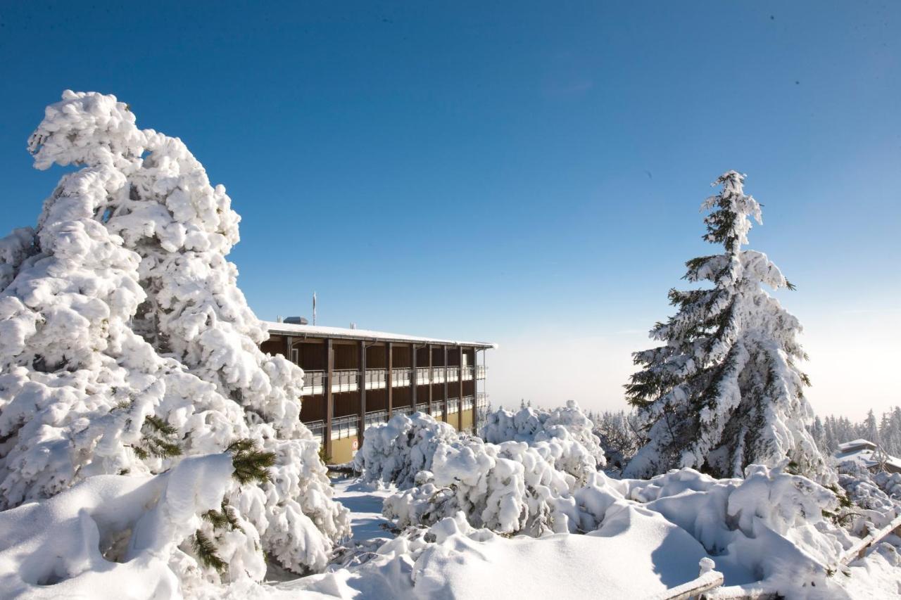 Nationalpark-Hotel Schliffkopf Baiersbronn Extérieur photo