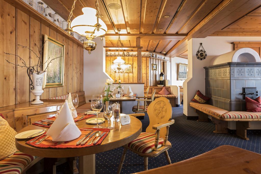 Nationalpark-Hotel Schliffkopf Baiersbronn Extérieur photo